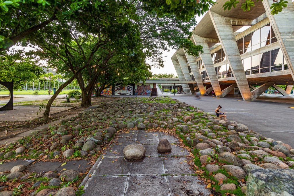 Imagem Jardin Burle Marx