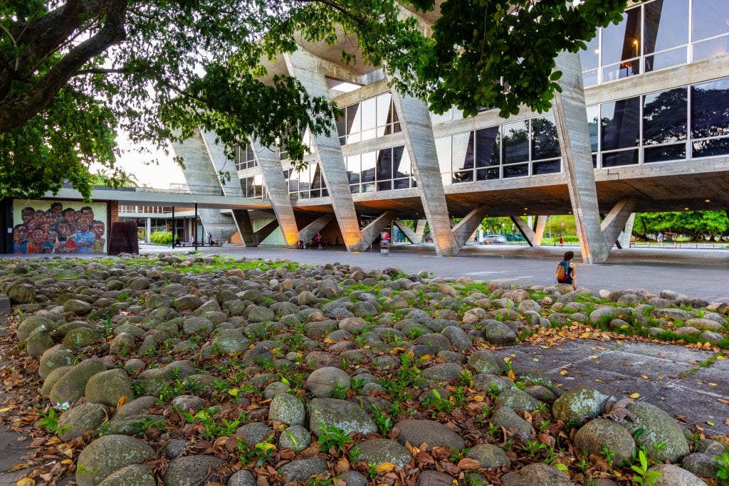 Imagem jardim Burle Marx 2