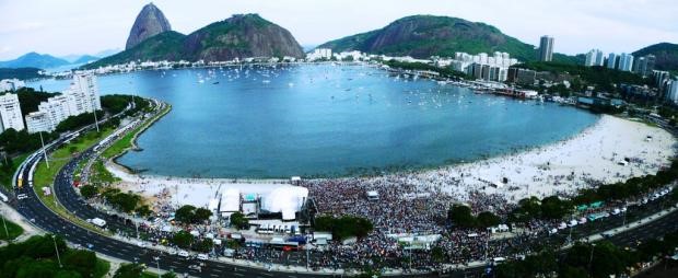 FUTEBOL AMERICANO FEMININO, Esportes de Praia Botafogo