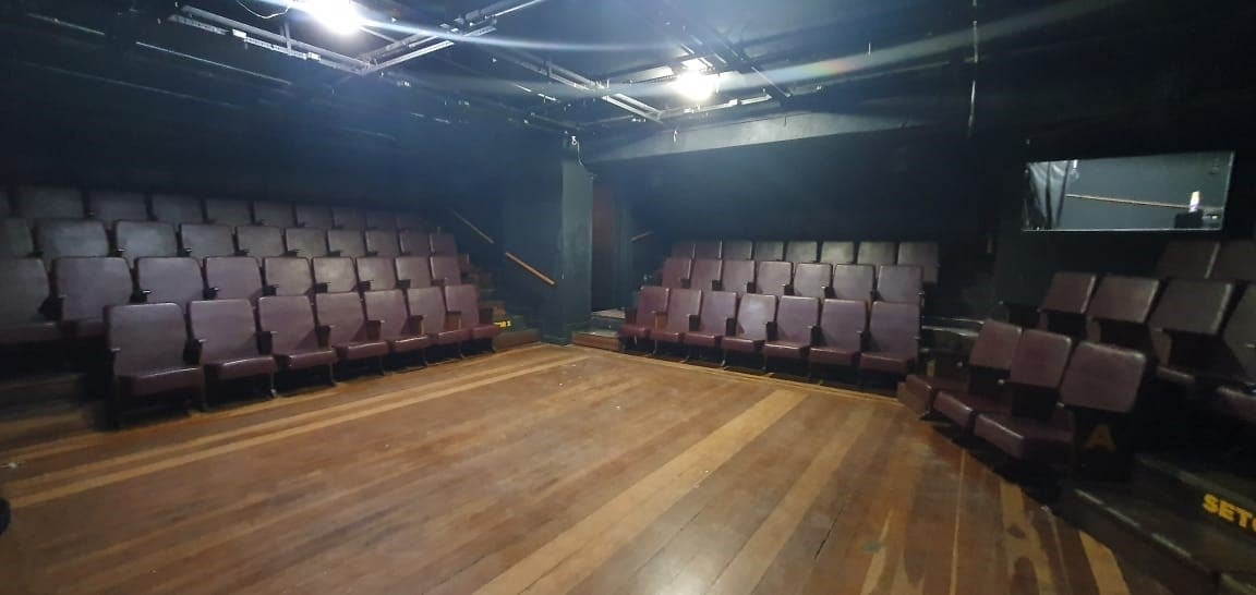 Cândido Mendes Theater Rio Film Commission