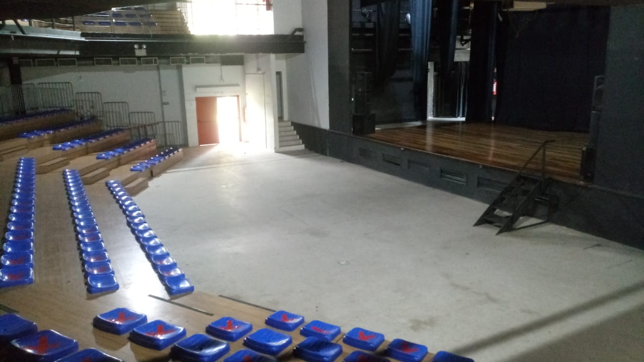 Teatro ArenaChacrinh