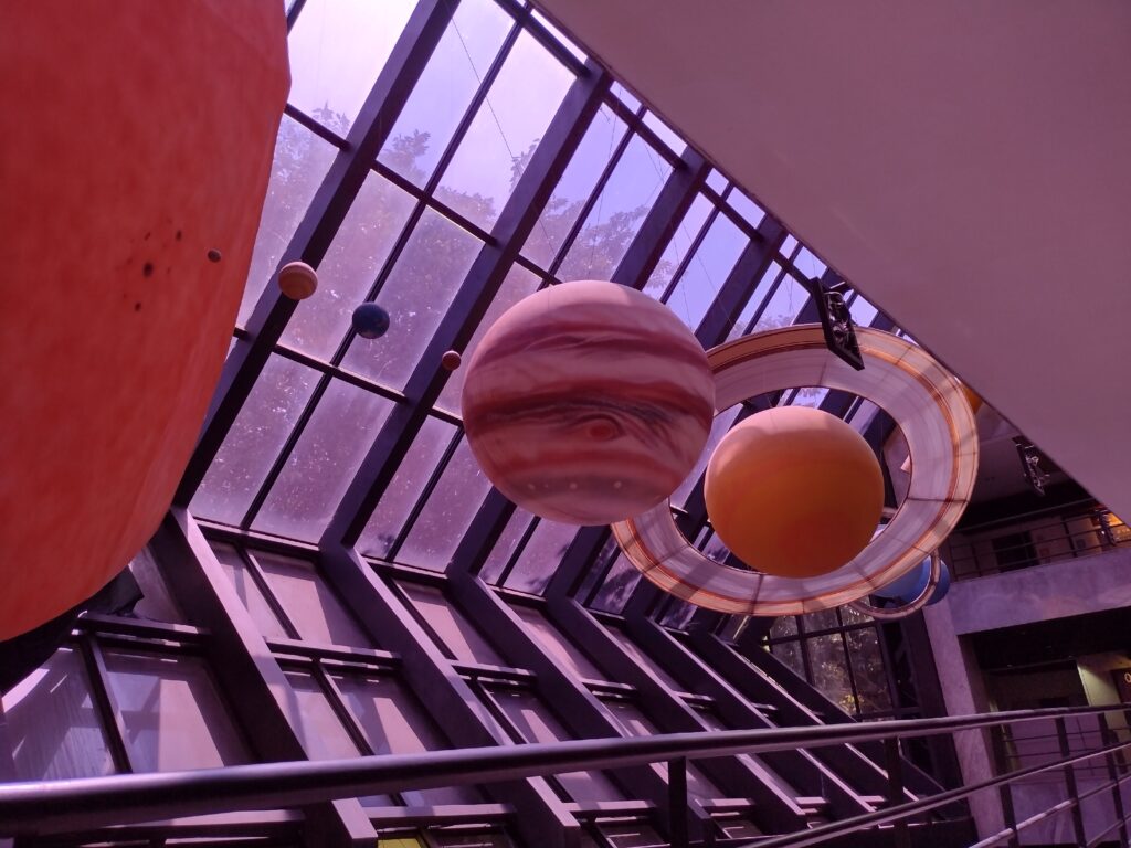 Museu do Universo1