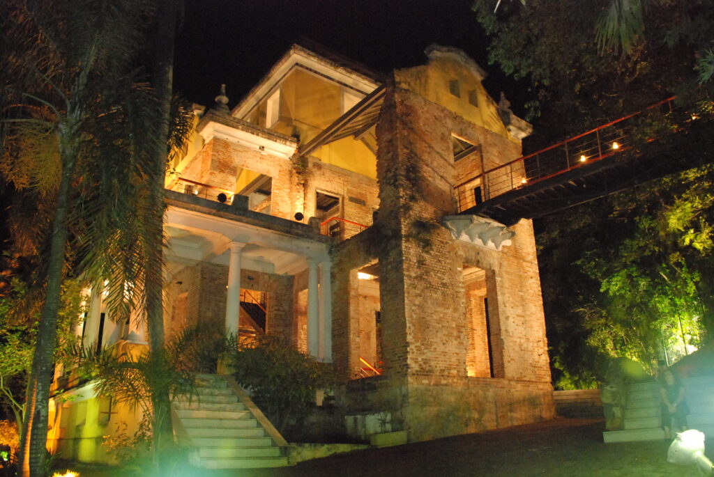 Centro Cultural Parque das Ruínas 3