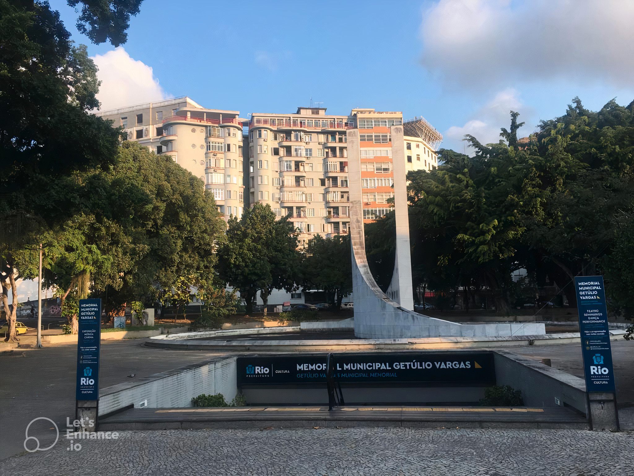 Memorial Municipal Getúlio Vargas 2