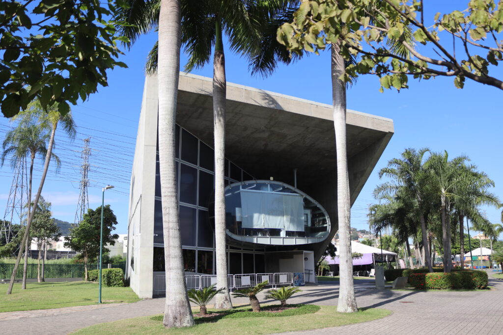 Nave do Conhecimento - Madureira