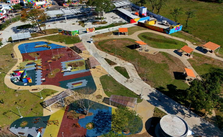 Parque realengo 1
