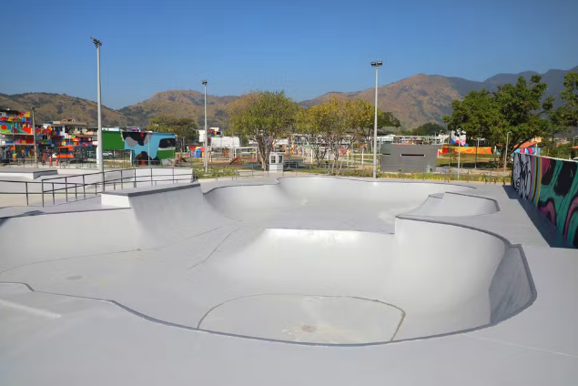 Parque realengo 3