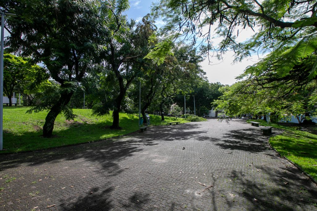 Praça Lauro Corona_Jd. Guanabara_Ilha do Gov_Foto_@LéoRipamonti305A5576