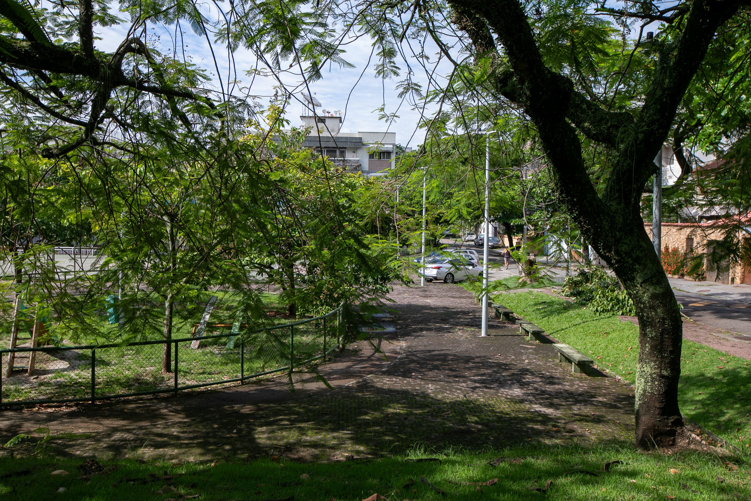 Praça Lauro Corona_Jd. Guanabara_Ilha do Gov_Foto_@LéoRipamonti305A5578