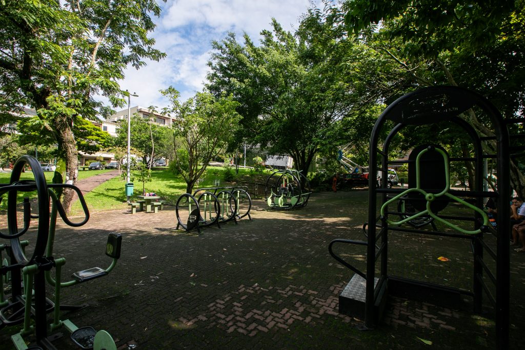 Praça Lauro Corona_Jd. Guanabara_Ilha do Gov_Foto_@LéoRipamonti305A5581