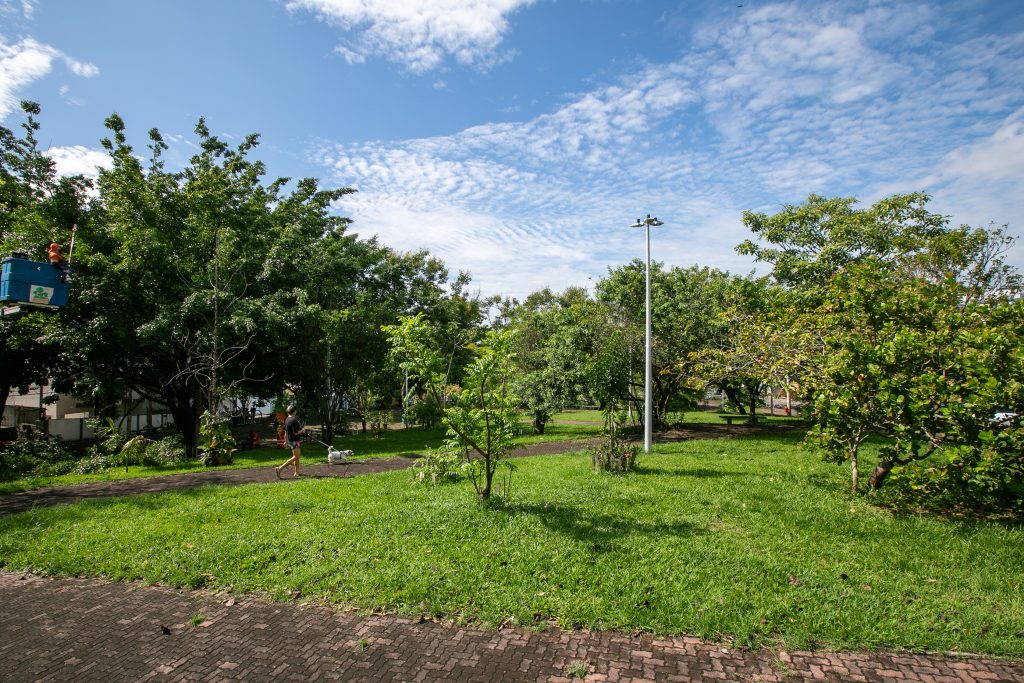 Praça Lauro Corona_Jd. Guanabara_Ilha do Gov_Foto_@LéoRipamonti305A5585