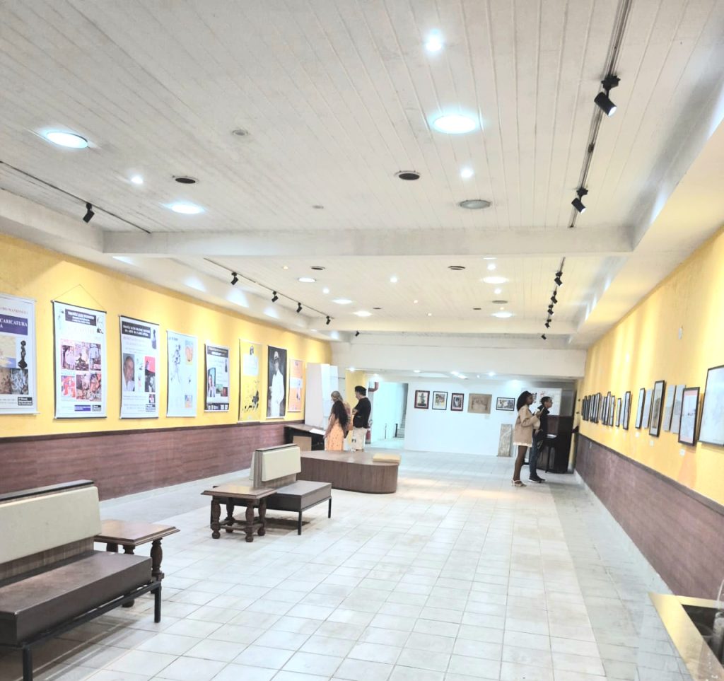 Terreo-do-Museu-da-Caricatura-1